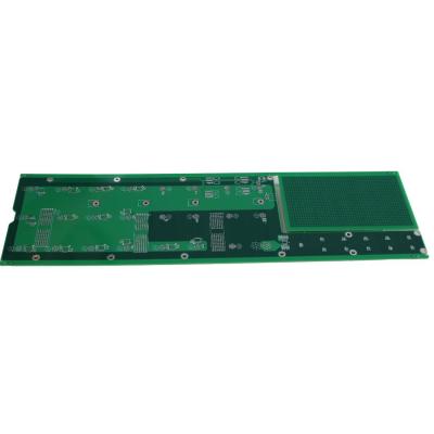 China OEM Prototype Circuit Board Assembly SMT PCB Elektronisch Aluminium Te koop