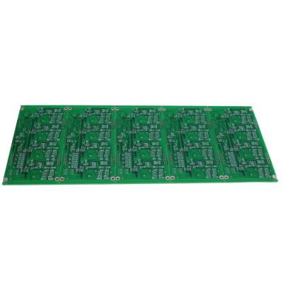 China Rigid Flex Fast Turn Circuit Board Assemblage Dikte 1 mm Custom PCB Fabricatie Te koop