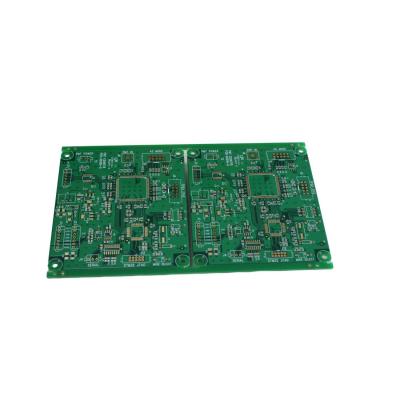 China Stärke 4 mm SMT-PCB-Montage SMT-Druckplatte 12000mah zu verkaufen