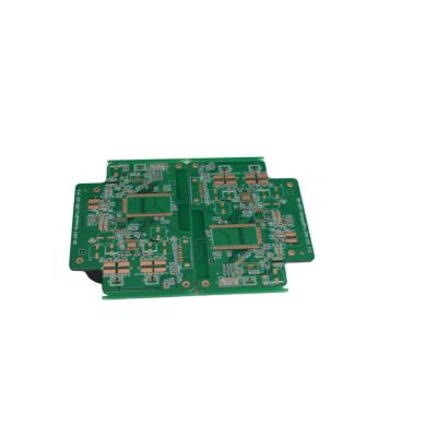 중국 0.2mm 산업 PCB 조립 20 층 전자 회로 보드 조립 판매용