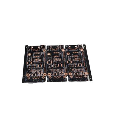 China FR-1 Industrie-PCB-Montage Automobil-PCB-Montage mit 1/2 Oz Kupferdicke zu verkaufen