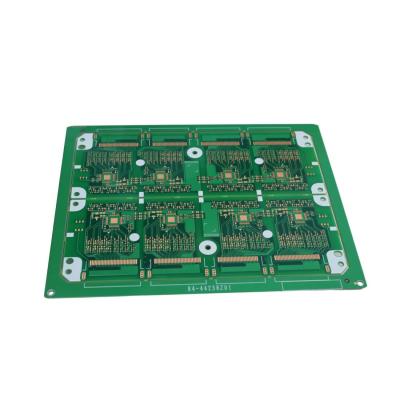 중국 사용자 지정 PCB 인쇄 회로 보드 조립 두께 3.2mm 산업용 판매용