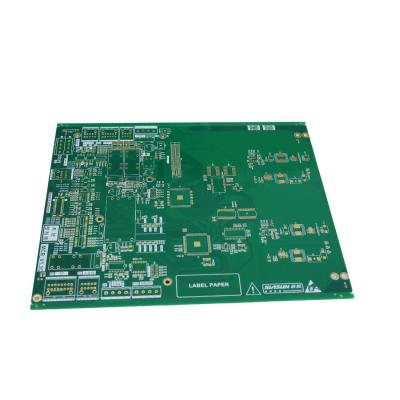 China 15 Schichten PCB Leiterplattenmontage FR-1 Material PCB Elektronische Montage zu verkaufen