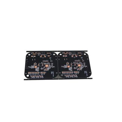 China ENIG Industrial Control Pcb Assembly PC Motherboard Tamanho de buraco mínimo 0,2 mm à venda