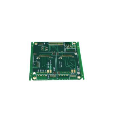 Κίνα 0.2mm Βιομηχανική συναρμολόγηση PCB HASL Pcba Πίνακας Τυποποιημένων Κυκλωμάτων προς πώληση