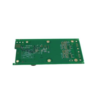 China 1 oz prototype pcb assemblage gepersonaliseerde circuit board prototype Te koop