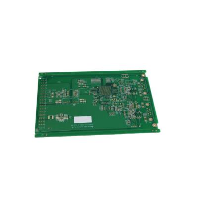 China Rogers Prototype PCB Assembly Dikte 3 mm Industrial Control Pcb Assembly Te koop