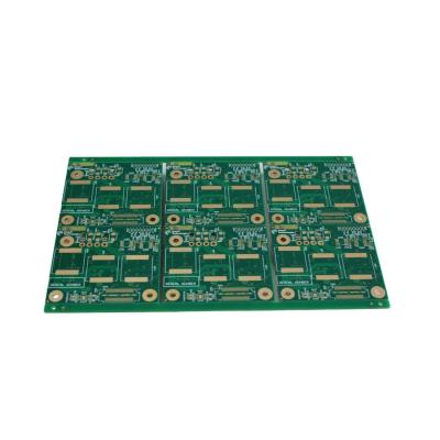 China Dicke 4,0 mm Prototypen-PCB-Montage 5 oz doppelseitige PCB-Montage zu verkaufen