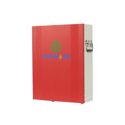 China Solar Powered Electric Power Systems Battery Pack lifepo4 48V 51.2V 100Ah 230Ah 5Kw 10Kw Lifepo4 Battery Storage Battery Pack 48v for sale