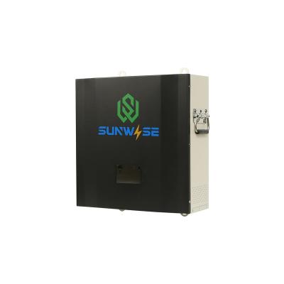 China Electric Power Systems battery packs solar energy storage battery pack 15KW 48V 51.2V 300AH wall mounted lithium battery for sale