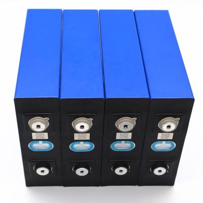 China Electric Power systems storage system 3.2V 202Ah Lifepo4 cells Lifepo4 battery solar powered prismatic battery cell for sale