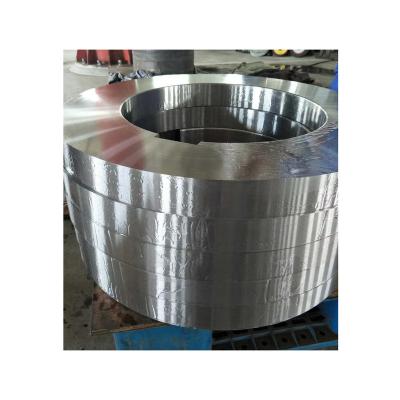 China Circle cut industrial top and bottom slitting blade for sale