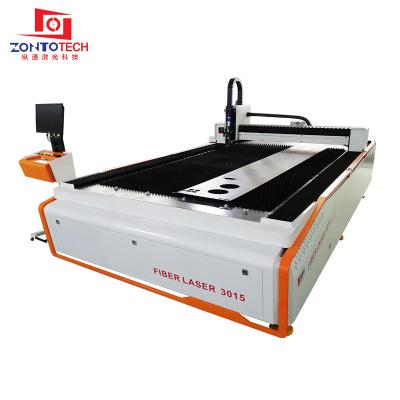 China RAYCUS 1000W programmable sheet metal plate and tube laser cutter fiber laser cutting machine for 10mm mild steel for sale