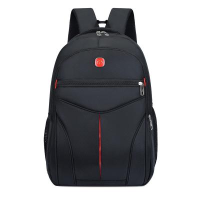 China Factory direct sales waterproof men's rucksack business oxford fabric backpack travel laptop outdoor school bag for sale