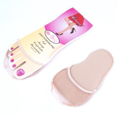 China Foot care discretion socks with high heels and foot protection and non-slip and invisible pain-proof insoles for sale