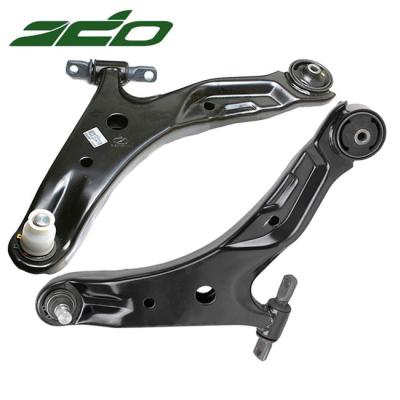 China ZDO Manufacturer Front Lower Control Arm Left &Right Kit For HYUNDAI SANTA FE K80348 K80349 OEM Standard for sale