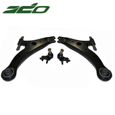 China Wholesale ZDO Front Lower Control Arm and Ball Joint SET For TOYOTA MS86170 MS86169 K90346 K90347 OEM Standard for sale