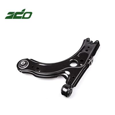 China Brand New C45 Body Ball Pin Cr40 ZDO Front Lower Track Suspension Control Arm For Audi/Seat/VW for sale