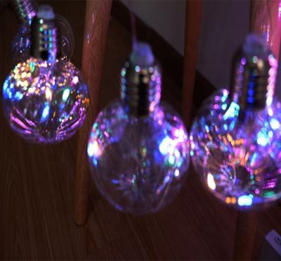 China Battery Operated Clear Copper Wiring Edison Bulb String Lights Onion Main Copper Wiring Lights 3M 100 Onion Copper Wiring String Light Factory Supply for sale