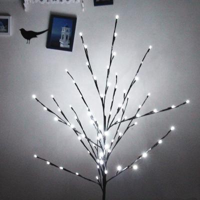 China LED tree lights factory direct hot sale outdoor tree lighting with high quality and low price led decorative artificial tree lights for sale