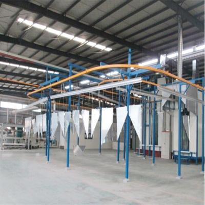 China SYJT Oil Resistant Passenger Car Rim Production Line Production Electric Car Production Line for sale