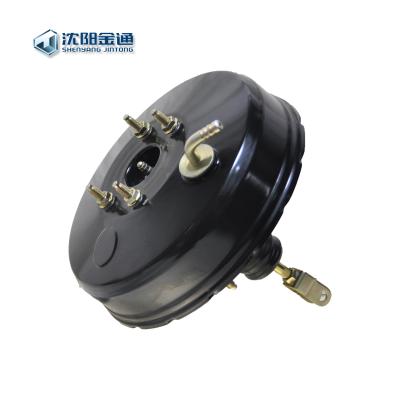 China microprocessor brake pot and air steel boosters brake booster wheel brake booster wheel lodar loader for sale