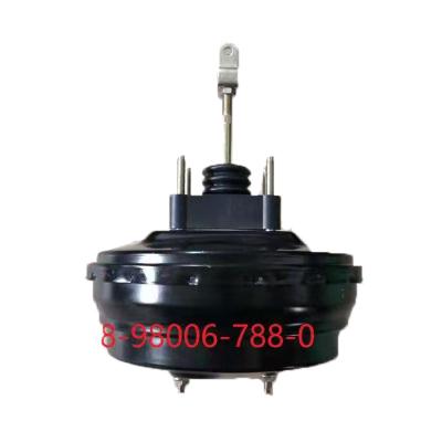 China Factory Manufacture Supply Steel Dual Diaphragm Air Brake Booster for sale