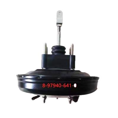 China Steel Market Competitive Price Freno Brake Servo Booster For Car for sale