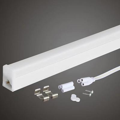 China High Efficiency ODM OEM Contemporary Style Decoration T8 Indoor Aluminum Material Ac85-265V Led Tube Light Fixture for sale