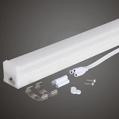 China High Efficiency High Power T8 Bracket Integrated Led Tube Light Lighting 2Ft 4Ft 8Ft 30Cm Assembly Fixture Lamp for sale