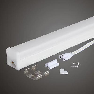 China High Efficiency Batten Tube Light High Lumen 0.6M 1.2M Pc +Aluminum Fixture Purification Fixture Led Batten Light for sale