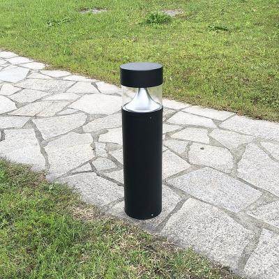 China Eco-friendly Professional Waterproof Modern Home Decoration Hotel Outdoor Garden Lamp Bollard Led Lawn Light for sale