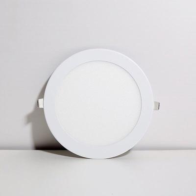 China Eco - Friendly Electric Home Lighting Led Down Light Surfaced Ultra Slim Mounted Panel Light Ceiling Panel Lamp for sale