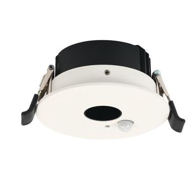 China Save Energy Factory Turned Recessed Aluminum Housing Mounted Down Light Led Ceiling Spot Light Spotlight for sale