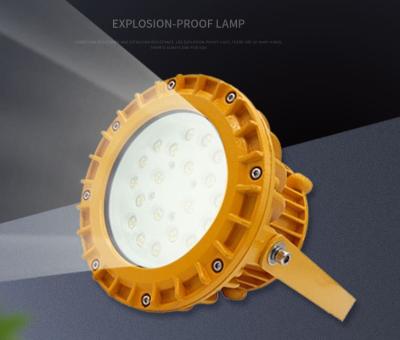 China Explosion Proof 150W 200W Hot Selling Atex Special Design Led Hazardous Areas Warehouse Explosion Proof Led Outdoor Light for sale