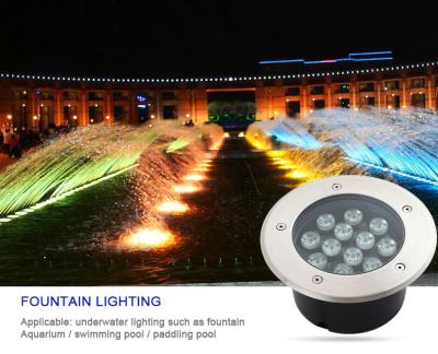 China LANDSCAPE RGB Underwater Light Ip68 Outdoor Led Lamp Led Swimming Pool Led Underwater Lamp for sale