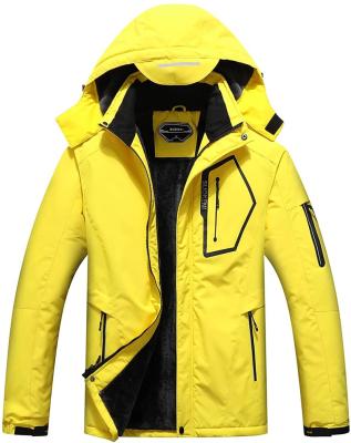 China Top Quality Product Top Quality Product Breathable Anorak Winter Jawinter Jacket Waterproof Windproof Widely Used Popular Men for sale