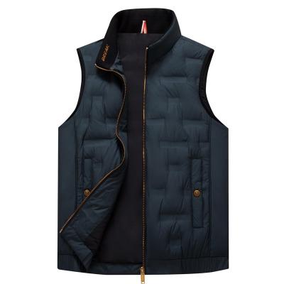 China Keep Warm Sustainable Windproof Waterproof Unique Guaranteed Quality Keep Warm Sustainable Windproof Men's Vests Men's Vests for sale