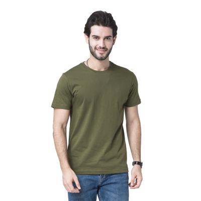 China Blank Design Logo Loose Drop Shoulder Anti-wrinkle T-shirt Men's Cotton Oversized Custom T-shirts for sale