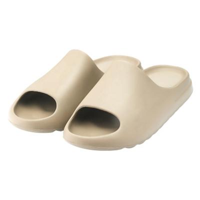 China High Quality Yeezy Cushioning Slides EVA Thick Bottom Outdoor Sandals Slippers For Women And Men Spill Flips for sale