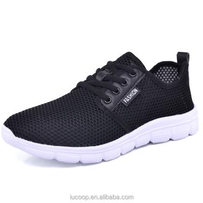 China Shock Absorbing Most Popular Breathable Mesh Upper Mens Shock-absorbing Sport Shoes Lightweight Mens Shoes for sale