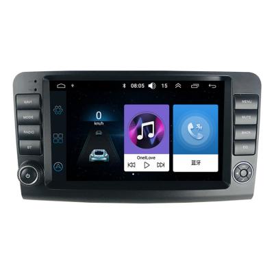 China Android GPS Car Player 7inch Android11 ​​128GB For Mercedes Benz C Class RH Gps Navigator GPS BT AM FM Auto carplay stereo for sale