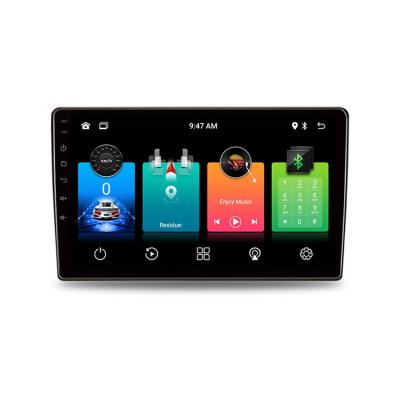 China 9 Inch Multimedia Android GPS Smart Car Radio Music Setting Audio Navigation 2 DIN Stereo for sale