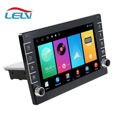 China Universal Car MP3 Player Carplay Android Car Radio GPS Navigation VCR 8 9 10 Inch 1 DIN Stereo Core 32gb 64gb 128gb for sale