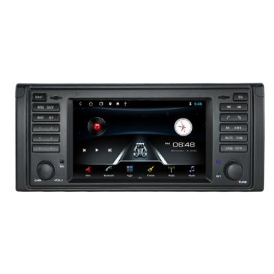 China Android11 ​​Android GPS Car Radio For BMW E39 E53 M5 Car DVD Player Without DVD Support 4G LTE DSP for sale