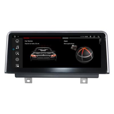 China Android GPS car video navigation player for BMW 3 series F30 F31 F34 2012-2017 Apple auto dsp carplay 8core NBT DSP for sale