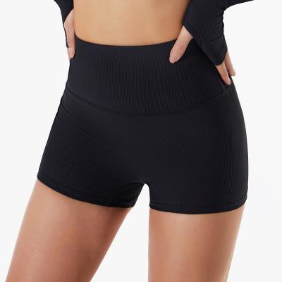 China QUICK DRY fitness yoga sports shorts women gym shorts for ladies activewear shorts for sale