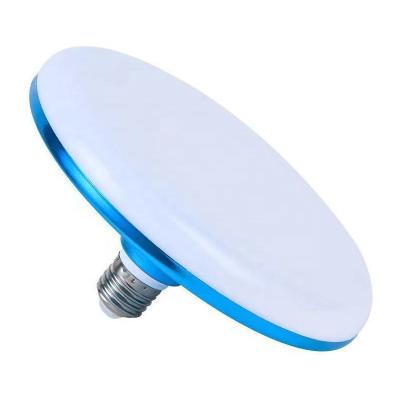 China Residential Factory Wholesale Led Bule Flying Saucer Bulb Warehouse Lighting E27 Base High-power Energy-saving Bulb Smd2835 Lamp for sale