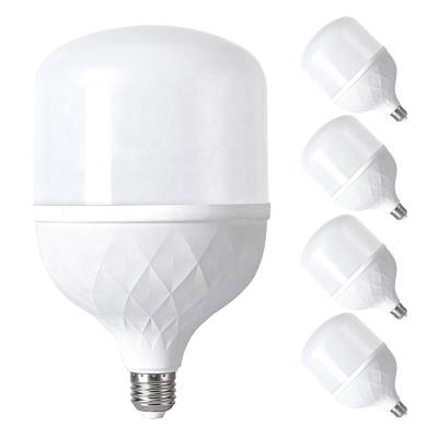 China Warehouse Led Bulb Lighting Manufacturer 5w 10w 15w 20w 30w 40w 50w 70w  highlighted Bulb Led T Shape Bulb for sale