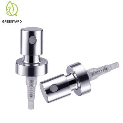 China Non Spill 15mm 18mm 20mm Perfume Crimp Sprayer Pump / Whole Fine Perfume Mist Sprayers Yuyao Maker for sale